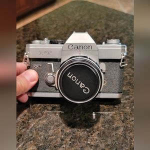 CANON FT Camera